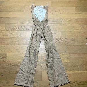 Young Fabulous and Broke Linen 1 piece